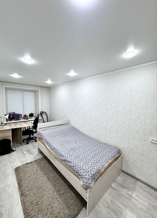 2 комнатная, Комсомольский 19