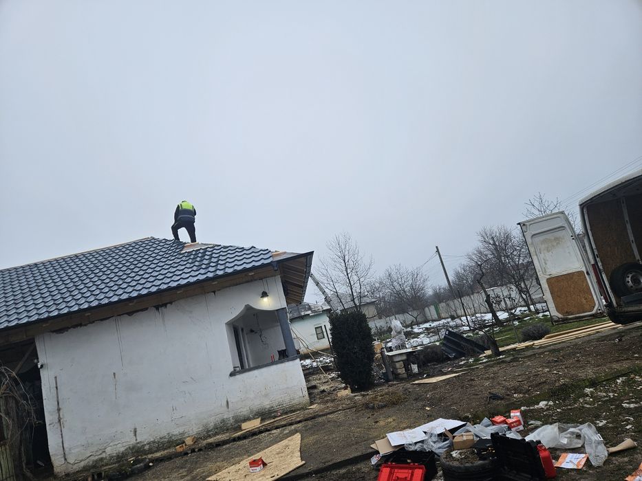 Reparatii acoperisuri