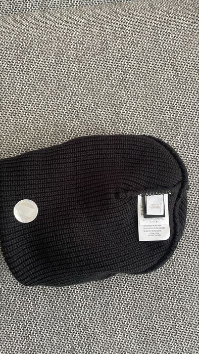 Fes Stussy Negru
