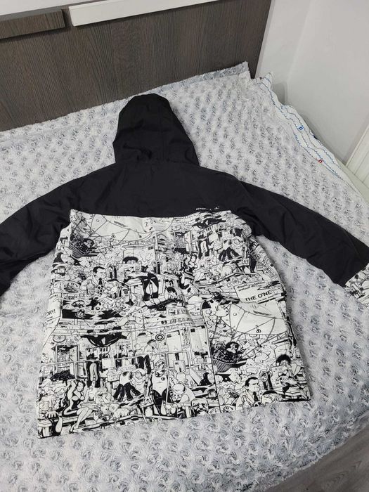 vans echipament schi