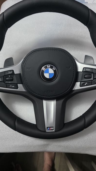 Volan bmw m non lci g30 g11 g01 g02 padele