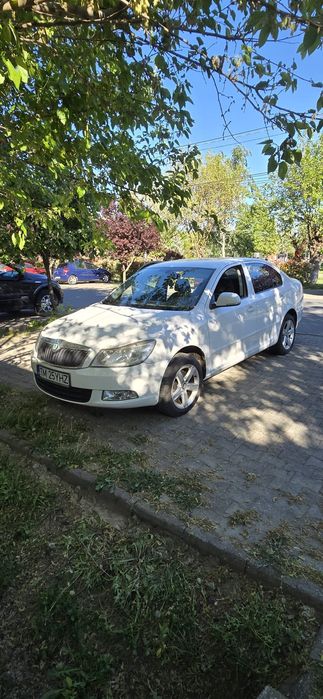Skoda Octavia 2 facelift GPL