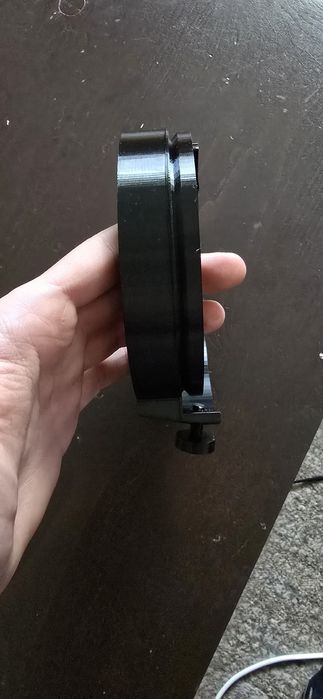 Dispozitiv ascutit burghie pentru polizor unghiular