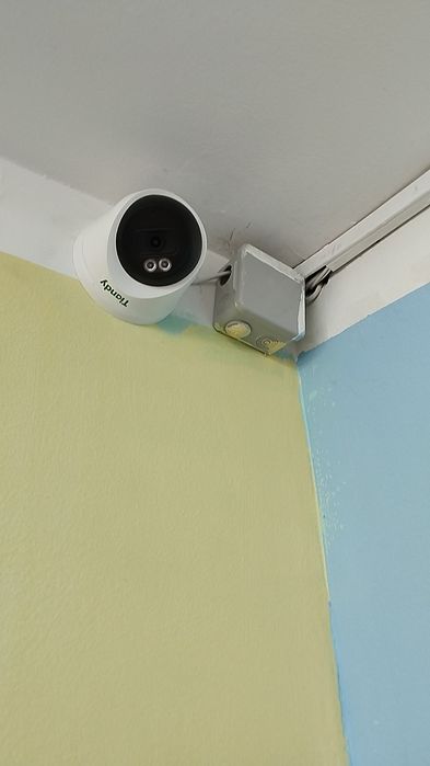 Видеонаблюдение под ключ