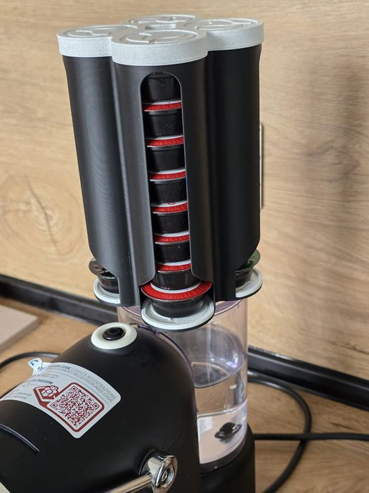 Стойка за капсули за кафе