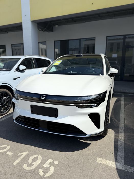 Zeekr X 2026 — 2