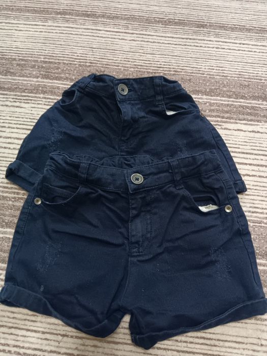 Летни дрехи за близнаци момиче