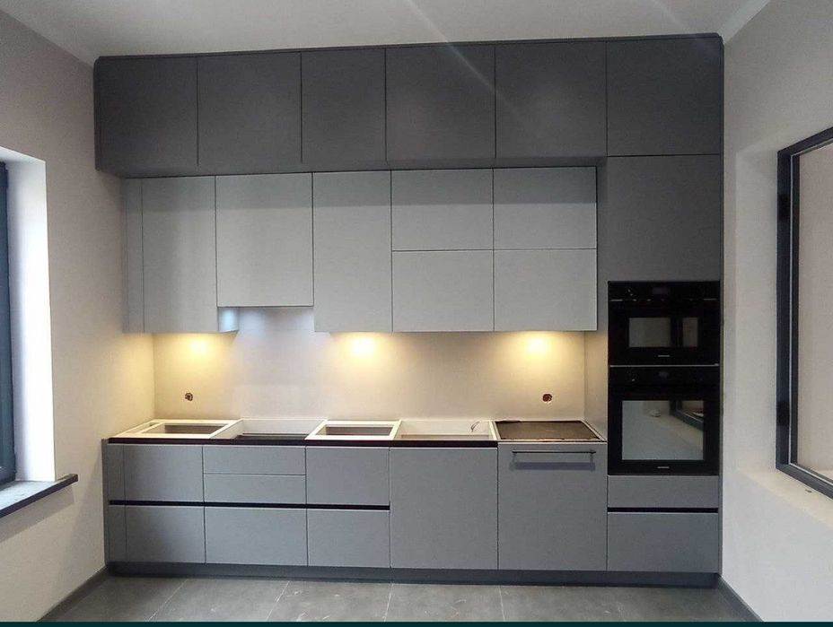 Интерьер для кухни и комнаты