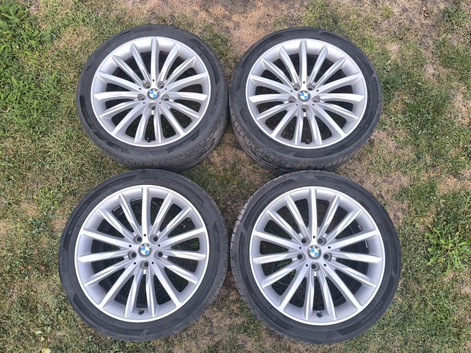 Style 633 19 цола за BMW G30 G31