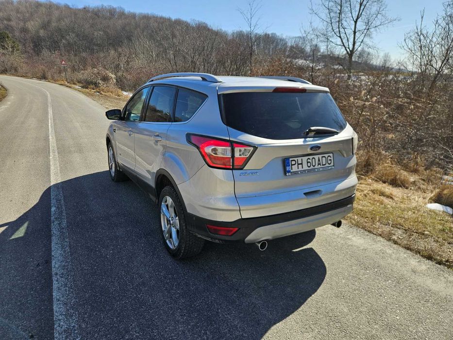 Ford Kuga 2.0 Diesel Automat Facelift AWD