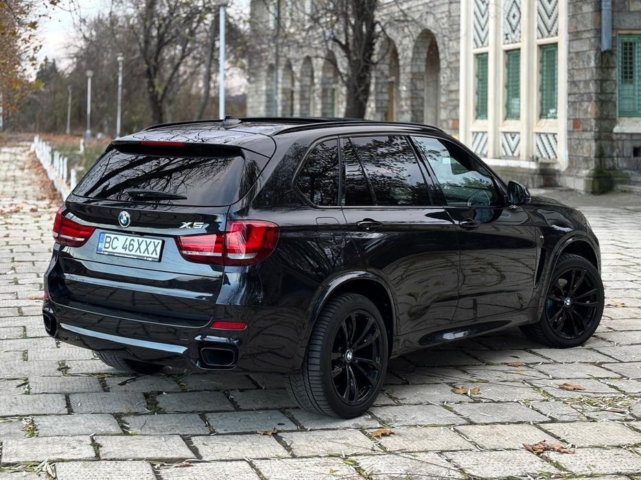 BMW X5 F15/2.0d 231 cp B47, euro 6.