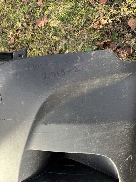 Bara Fata Renault Master Facelift 2019-2023