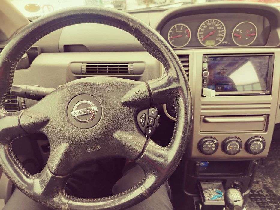Nissan Xtrail 4x4