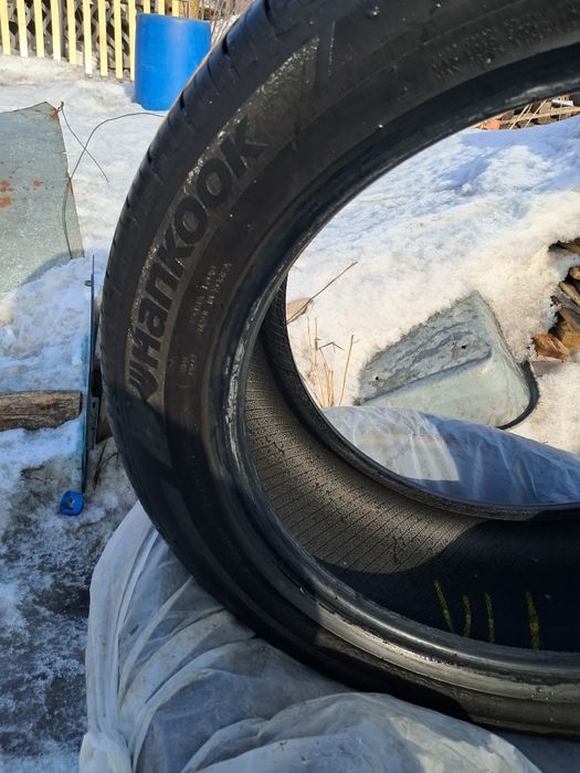 Шины летние продам