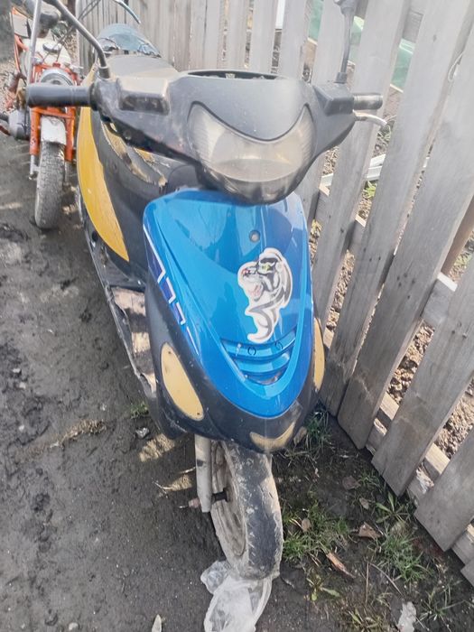 Продам скутер мото
