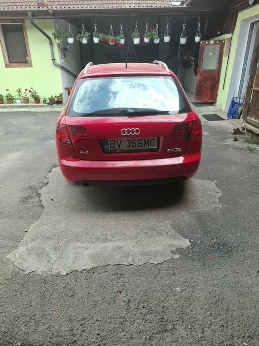 AUDI A4 Avant 2007 — imagine 4