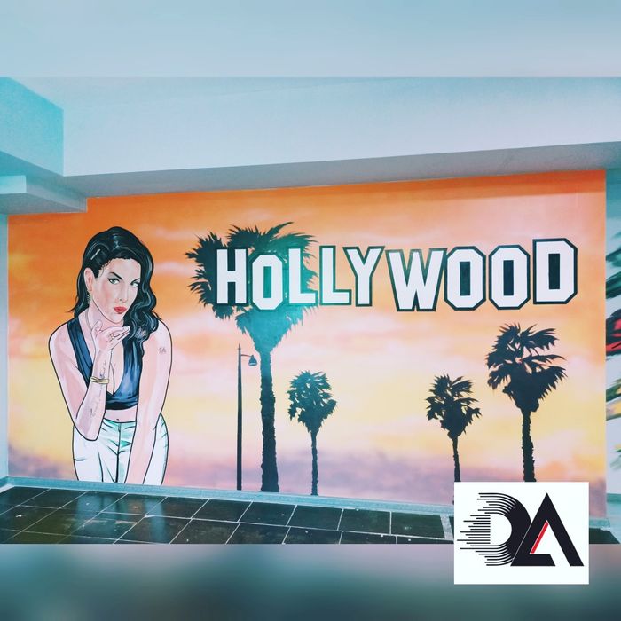 Роспись стен, картины настенные, Граффити, graffiti