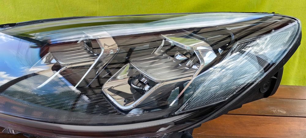 Ляв Full LED фар за Ford Kuga / Форд Куга