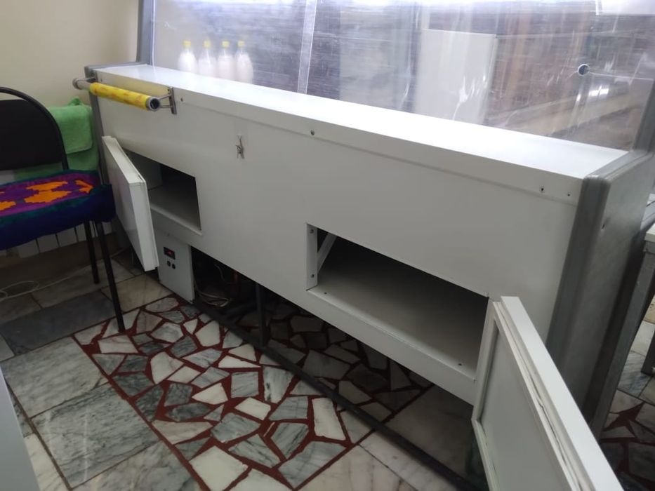 Холодильные витрины