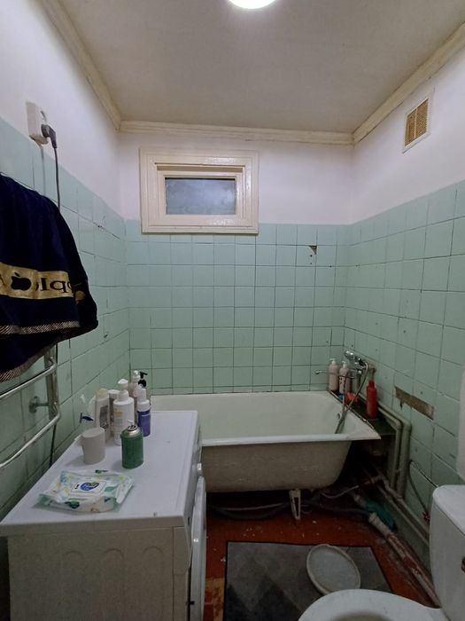 Сдаётся двухкомнатная квартира