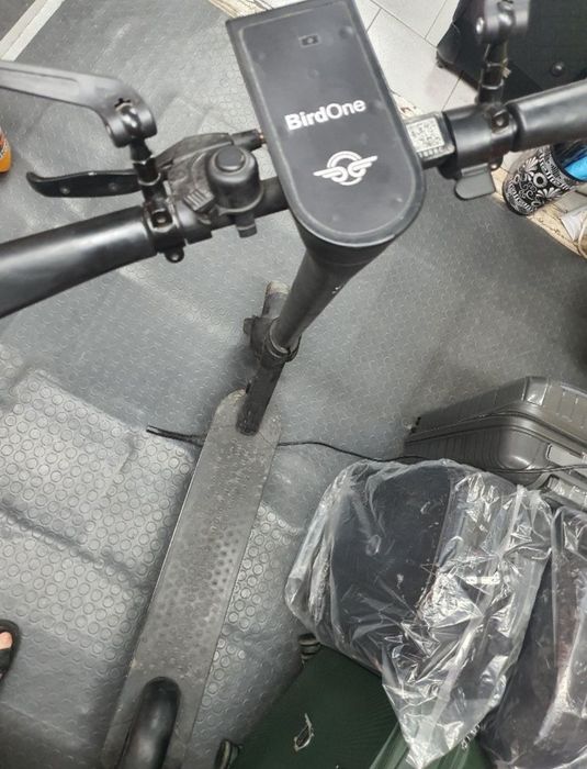 Burd one на части