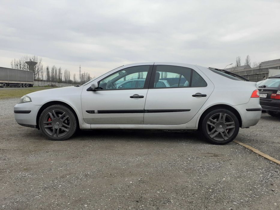 Jante aliaj 17 Renault Laguna 2 Originale OE 5X108 Megane