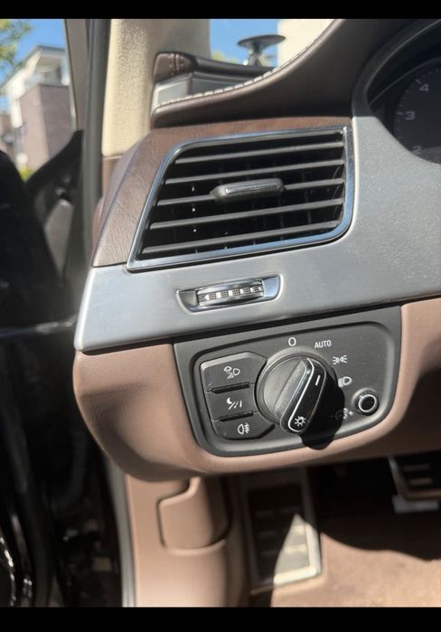 AUDI S8 , BANG OLUFSEN NV Ventilatie, Design selection, masaj, distronic