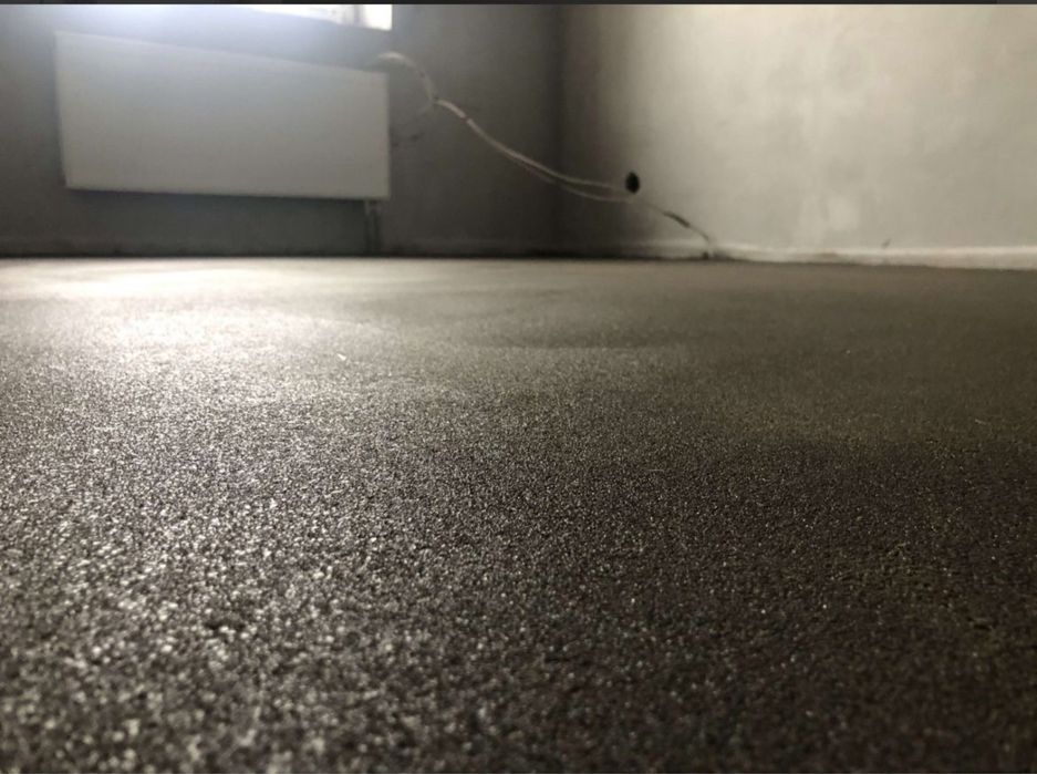 Полу сухая стяжка,бетонные полы,топинг