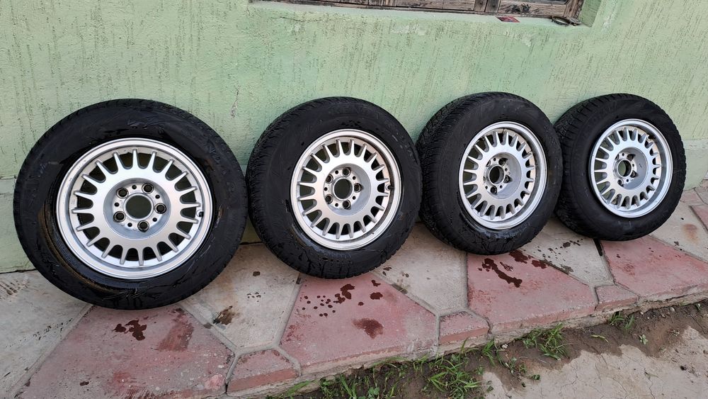 Диски привозные 2 стиль