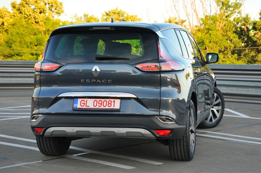 RENAULT Espace 2019 — imagine 4