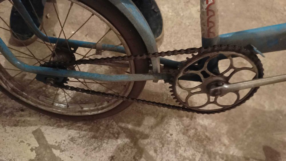 Ретро колело - Балканче