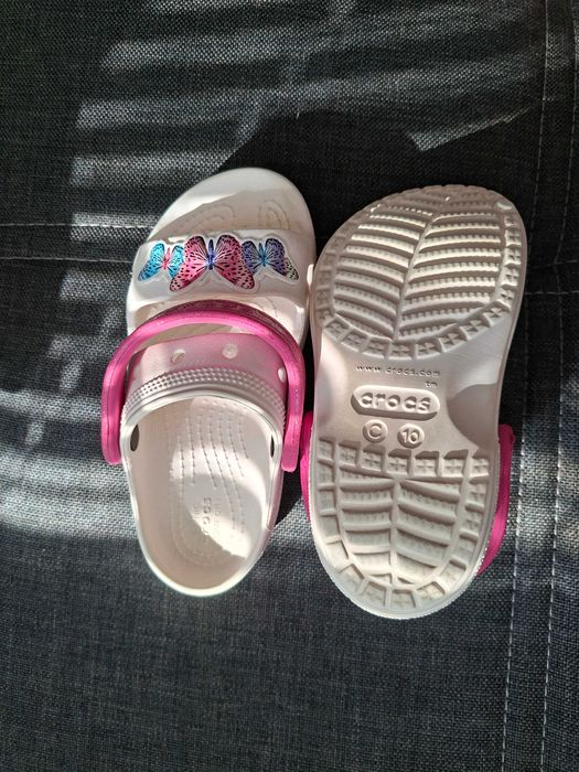 Детски сандал Crocs C10, 17.5cm