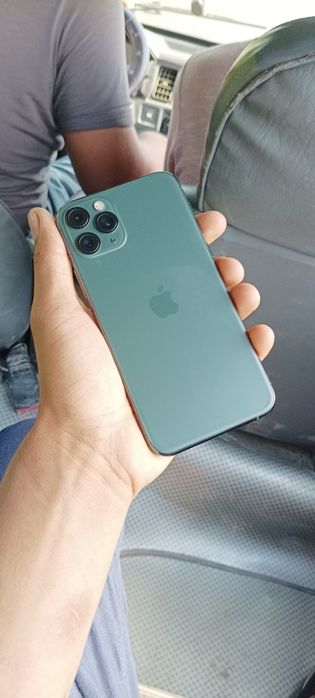 iPhone 11 pro kafolati bilan