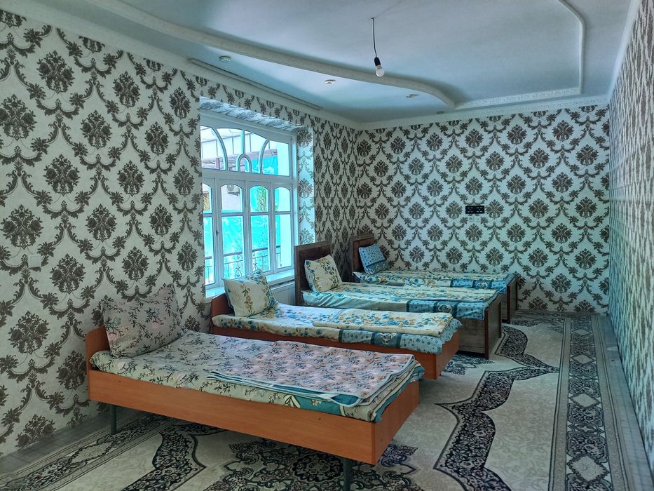 Dacha oq tosh sentr