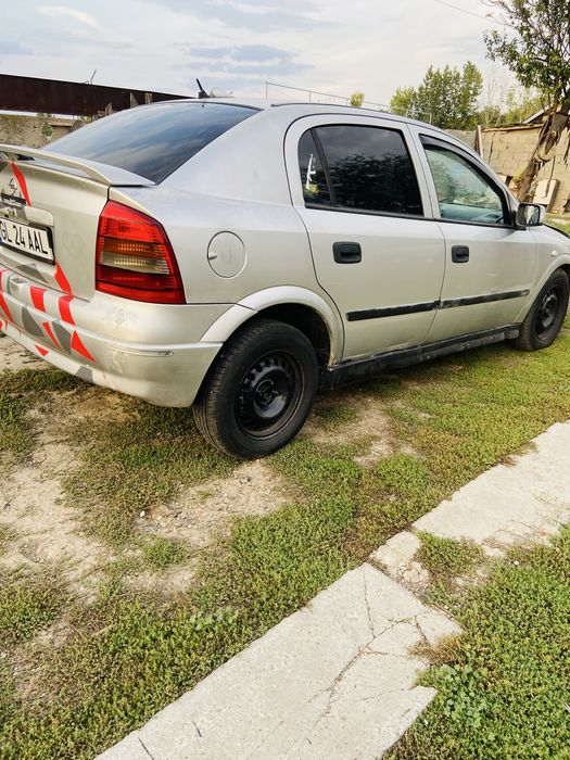 OPEL Astra 2001 — imagine 3