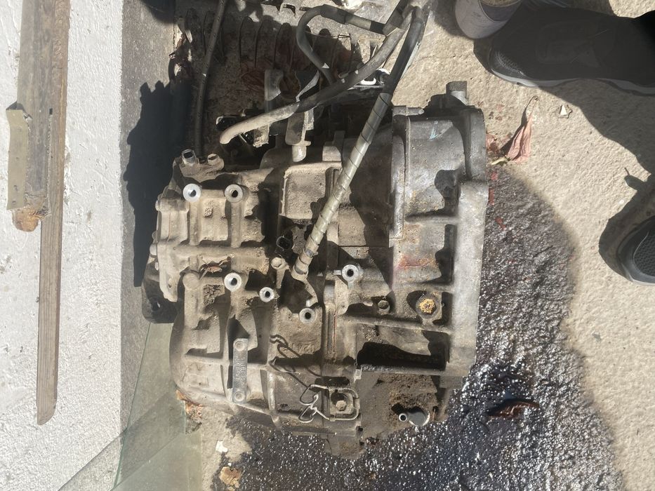 Камри 30 2.4 каробка автомат