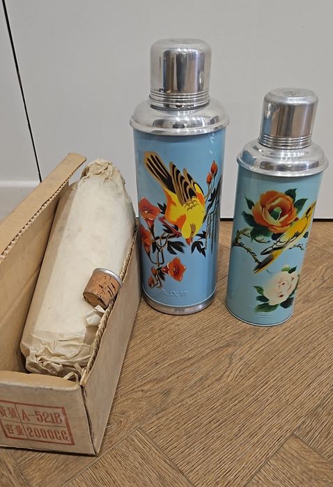 Термоса СССР,отправляю по Казахстану.