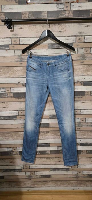 Diesel black gold S-дамски дънки (10-49)