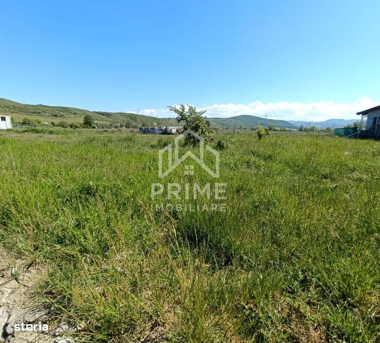 Teren intravilan 453 mp | Cartier nou | Zona linistita Sebes