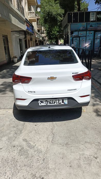 Onix premier 2024