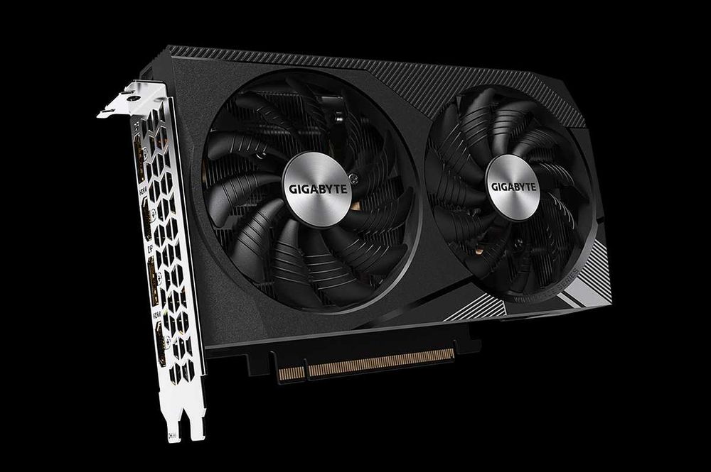 видеокарта rtx 3060 12gb