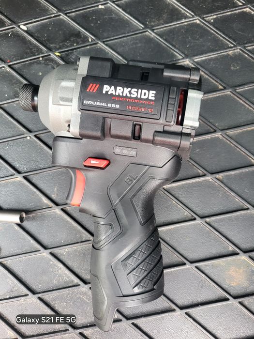 Impact Parkside Performance
