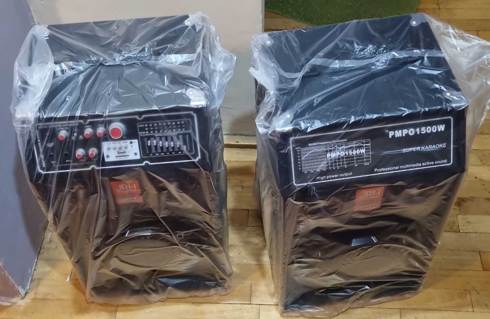 Boxe active Dp 284 JRH 600 W