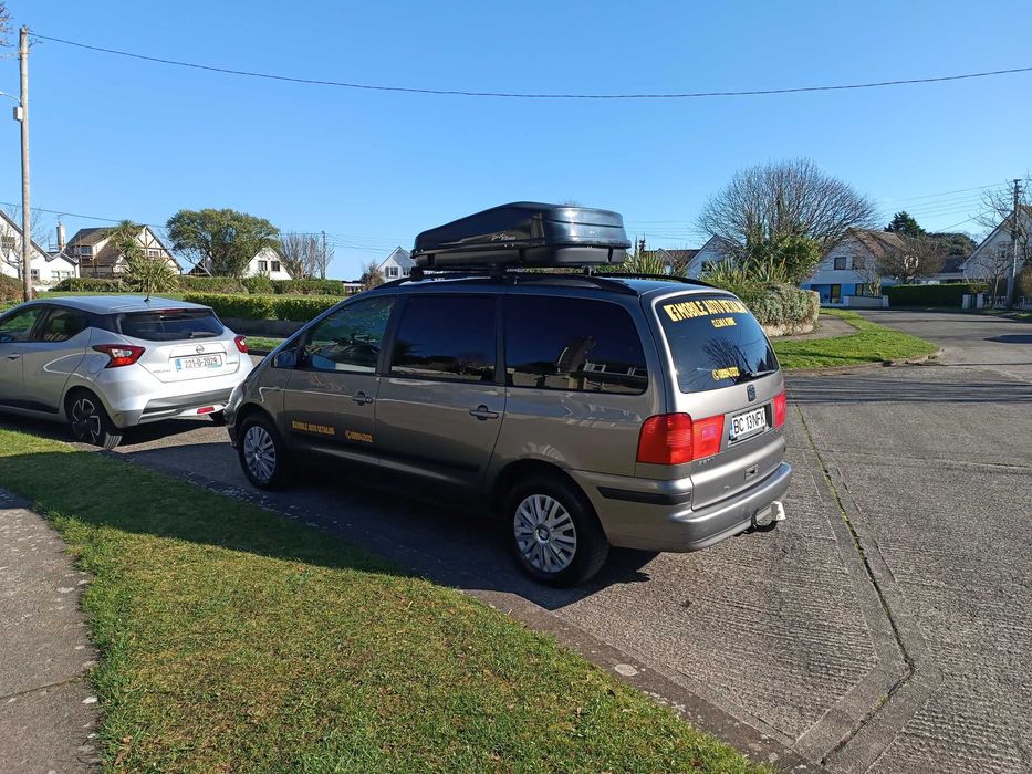 Seat Alhambra 1.9tdi