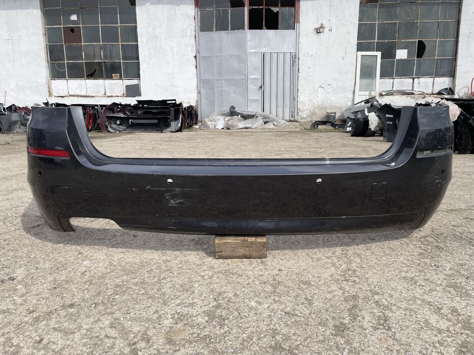 Задна броня за BMW 5 F11 БМВ 5 Ф11. 2012-2016г