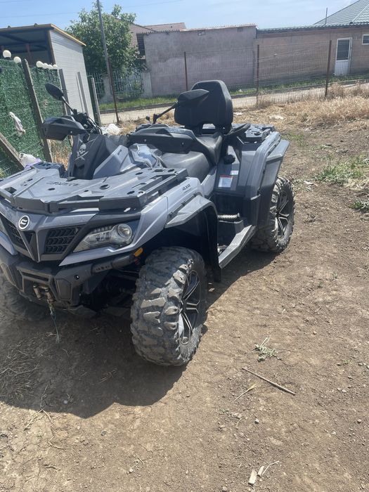 Vand cf 850 xc.