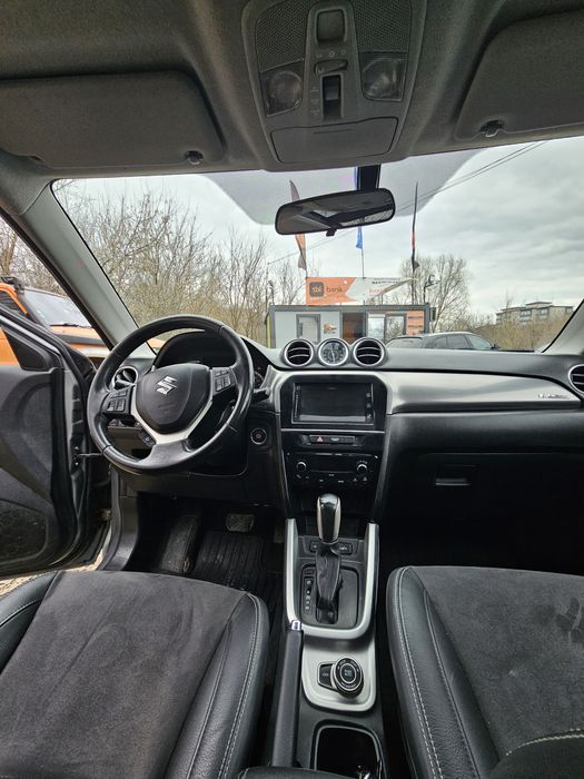 Suzuki Vitara 1.6 Benzina Clasic 4x4 Automat