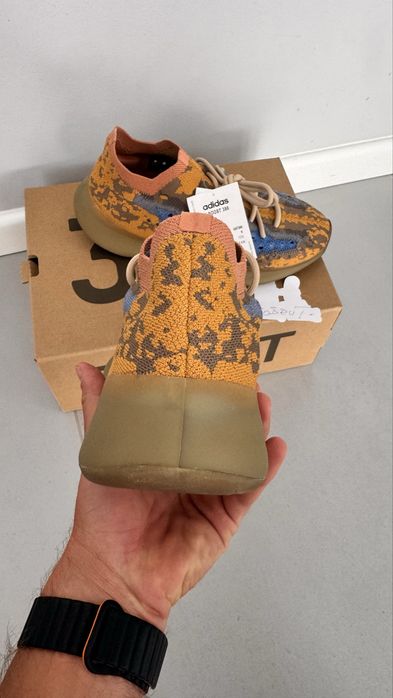 Adidas Yeezy 380 Blue Oat