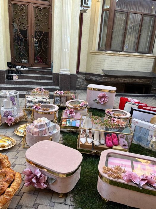 Сарпо мошина,sarpo moshina, Fotiha va toy marosimlari uchun