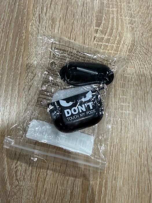 Case for apple airpods 3 don’t touch